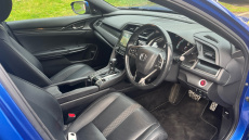 Honda Civic 1.0 VTEC Turbo 126 EX 5dr CVT Petrol Hatchback